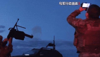 俄导弹百发百中!捣毁乌军“老巢”,316架无人机全被炸成碎片