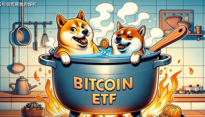 币圈传奇大神预测:比特币和以太坊之后,狗狗币ETF也将获得批准