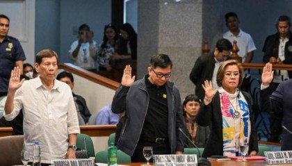 遭到背叛的老杜,在被逮捕的那一刻,最后悔的事,就是选了马科斯