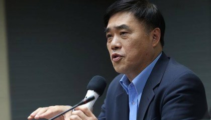 郝龙斌:柯文哲形象受损,要证明清白很困难