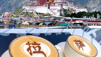 报团去雅鲁藏布峡谷六日游多少钱人民币?