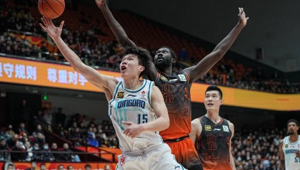 美联社模拟选秀:杨瀚森首轮第26顺位被篮网选中