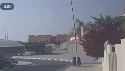 最新披露!“特朗普:以后谁打卡塔尔,就是威胁美国安全”