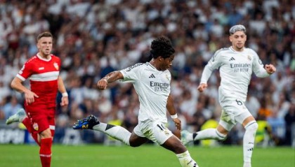 皇马最新动态分析:库尔图瓦直言不讳,巴尔韦德谦逊发声,贝克汉姆中肯点评