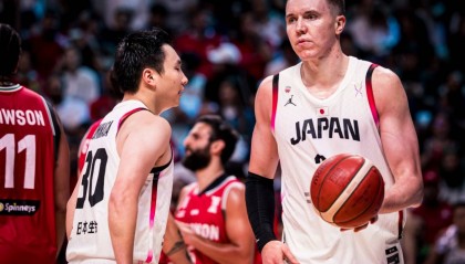 24分惨败!日本男篮不敌黎巴嫩无缘亚洲杯八强