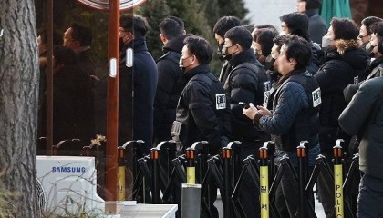 尹锡悦逮捕失败:韩国公调处披露关键细节