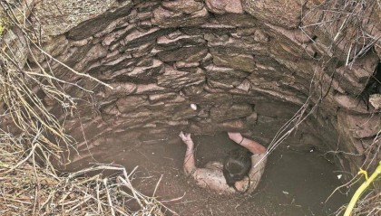 泉州坠井女子“54小时噩梦”:几条蛇爬身上,双侧肋骨骨折!绝望时靠一个信念坚持活下来……