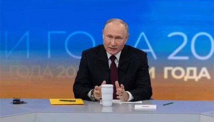 俄绝密文件突然曝光,若俄与北约开战,普京先对付的是中方2个邻国?