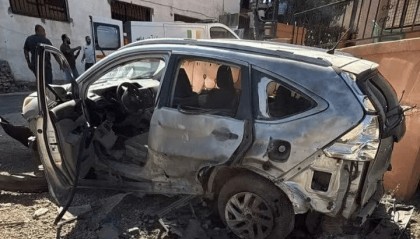 以军:打死马哈茂德·阿里·伊萨