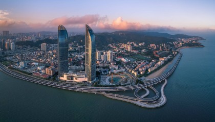 连跨6个千亿台阶,厦门剑指万亿GDP俱乐部