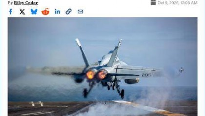 爆料:美军靠“拆零件”维持战备