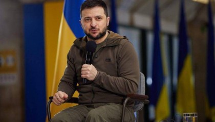 俄乌又谈崩了,接下来的乌克兰将更加悲剧,泽连斯基安全难保