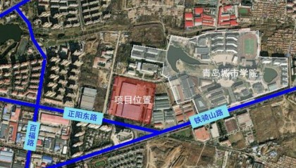 规划出炉,青岛这所大学将扩建!