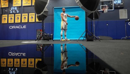 勇士队交易库明加换字母哥!追求第五冠的决心