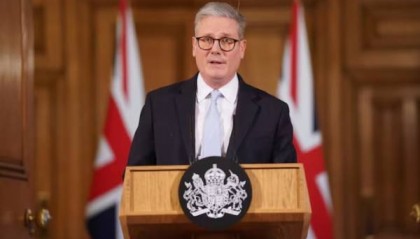 英国首相斯塔默:我们不必在美欧之间选边站