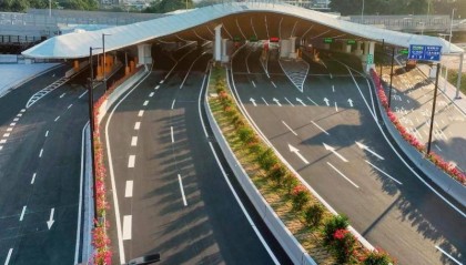 最快15分钟通达广州南站，广南快速路12日通车试运营