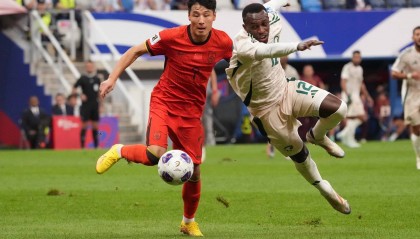 国足官方:武磊因膝关节伤病 无缘出战巴林和日本队