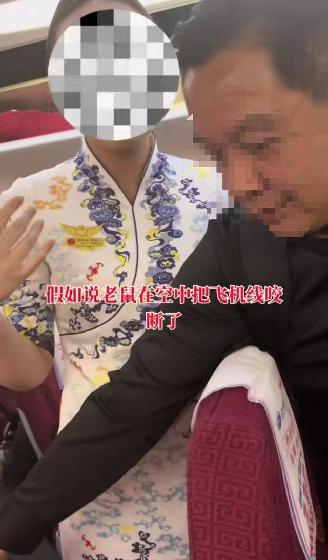 飞机上惊现老鼠窜来窜去？旅客讲述细节并质疑有安全隐患，长安航空回应