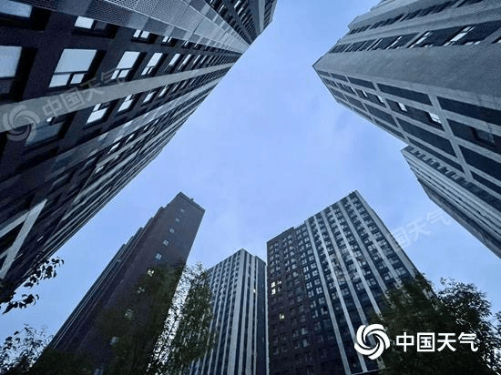 冷空气来袭！今起北京迎降雨降温 明天夜间为降雨明显时段