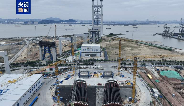 我国首艘、全球最大!上周,多领域重点工程传来好消息