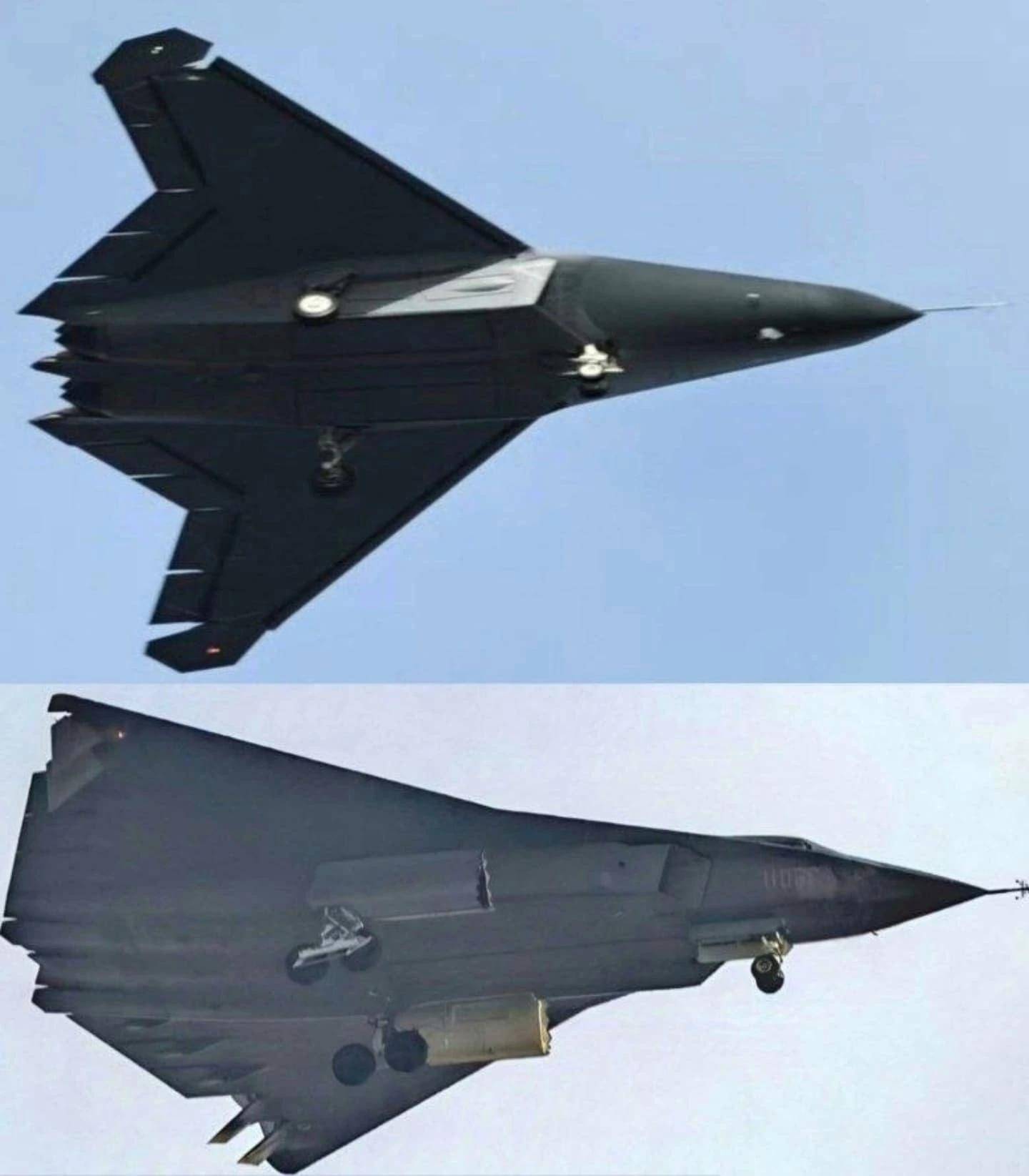 歼-36、歼-50统统曝出第二架,美国六代机打造首个部件,陷入死局