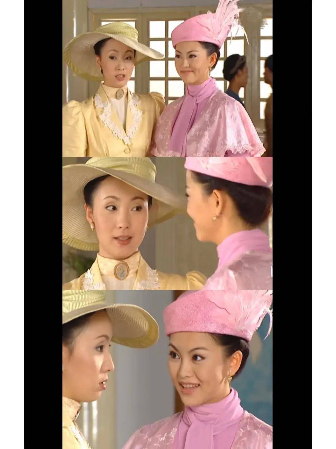 李湘气得翻出了瘦瘦的照片……她年轻时确实是仙女啊!