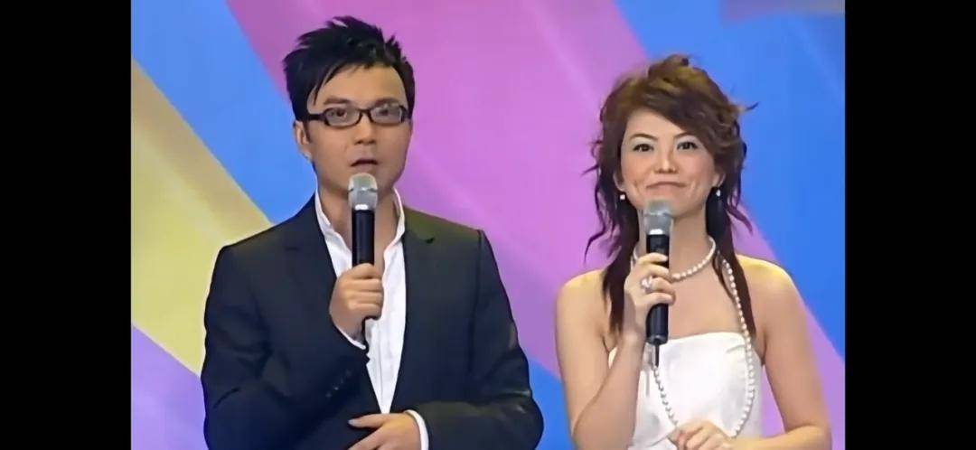 李湘气得翻出了瘦瘦的照片……她年轻时确实是仙女啊!