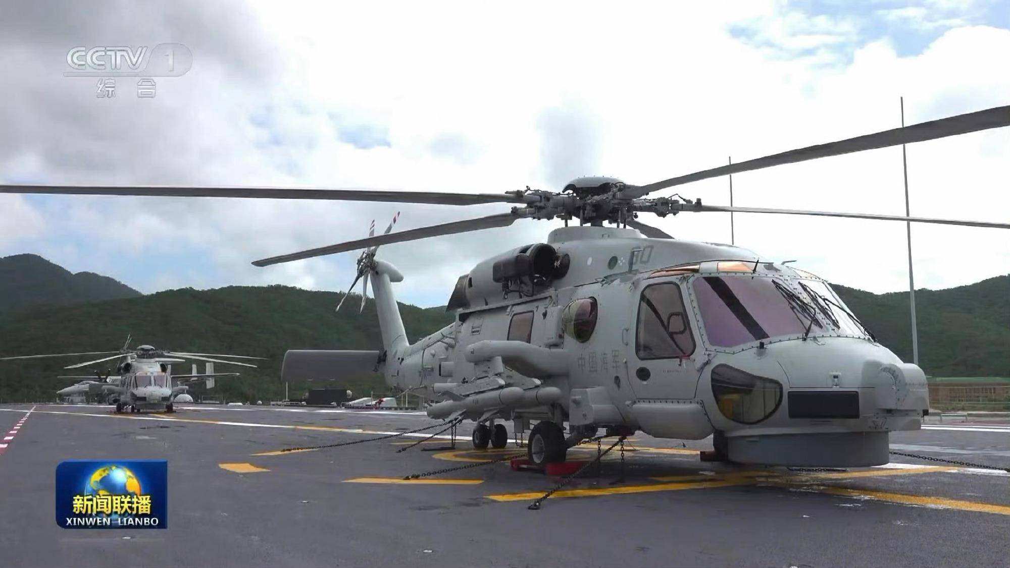 时速200公里急刹车！福建舰服役后第一餐：烤羊排，大虾，红烧肉