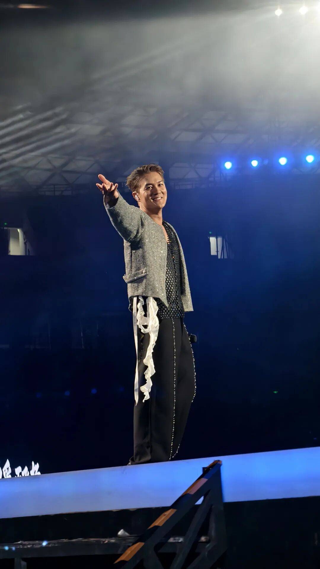 神采正飞扬·中国郎之夜嗨唱巴中！