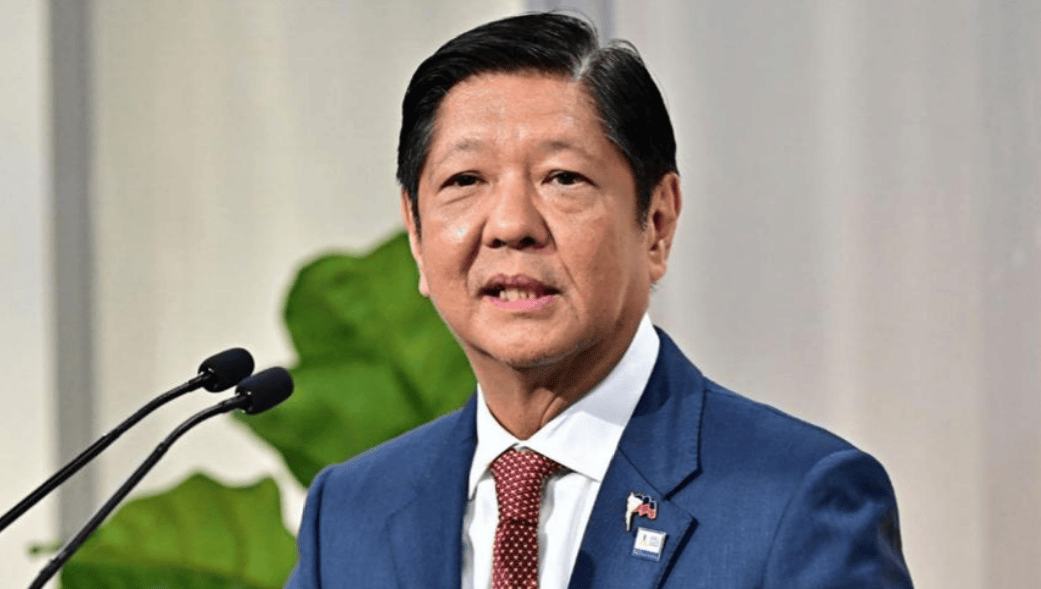 中方忙前忙后给菲律宾送援助,马科斯内心开始动摇,作为盟友的美方却一句话都没多说