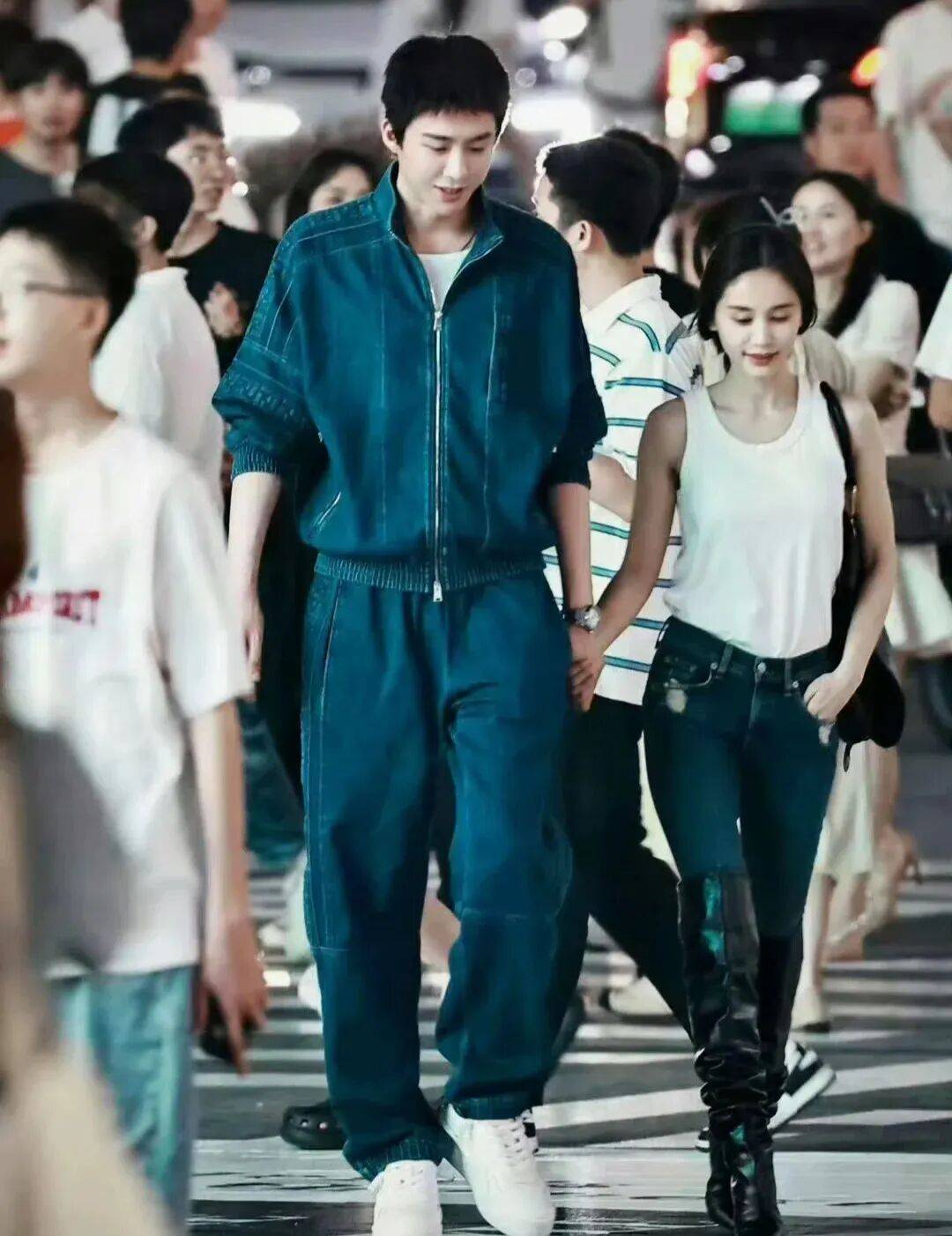 王子文:孩子是最重要的,我演不出一模一样的曲筱绡